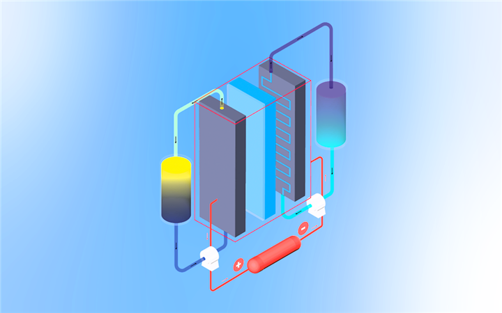 Giải pháp an toàn hơn, tiết kiệm hơn cho lưu trữ năng lượng quy mô lớn